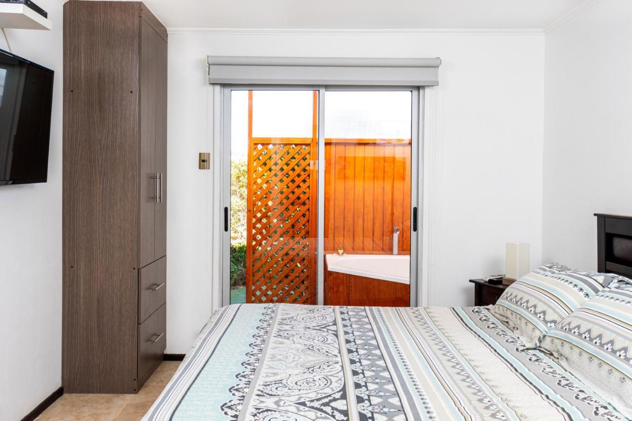 Rio Rapel Casa de férias