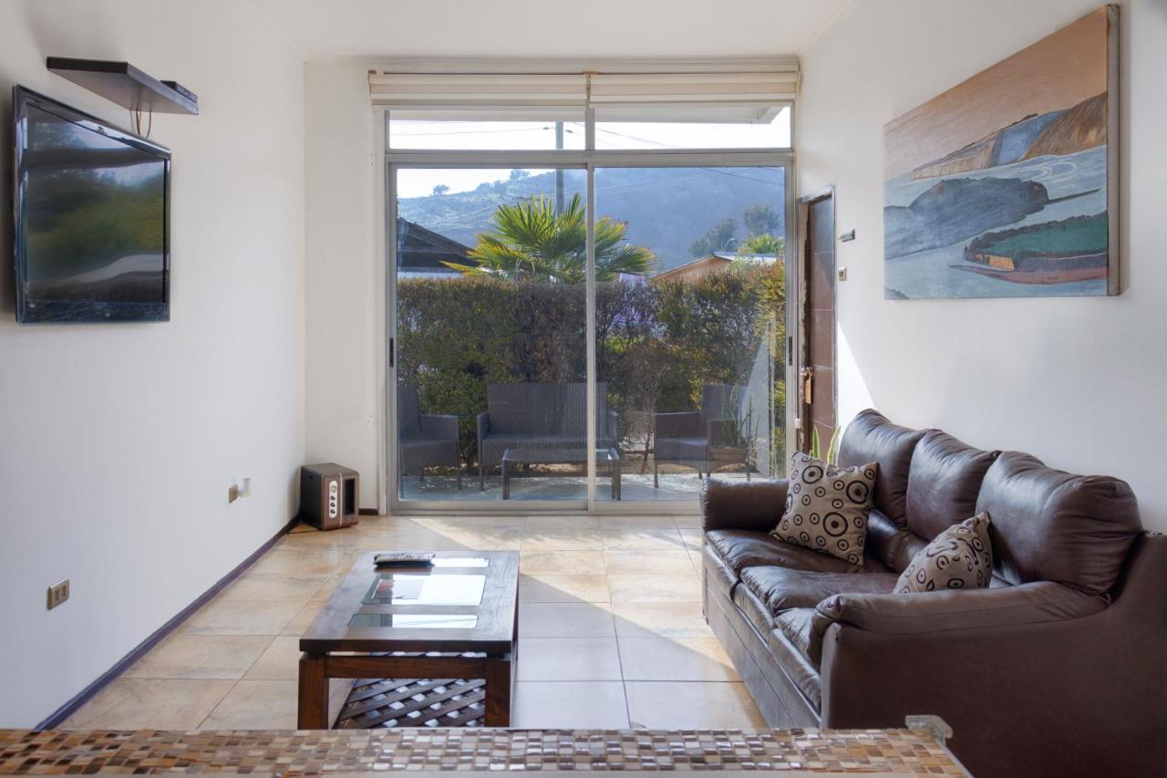 Casa de férias Rio Rapel