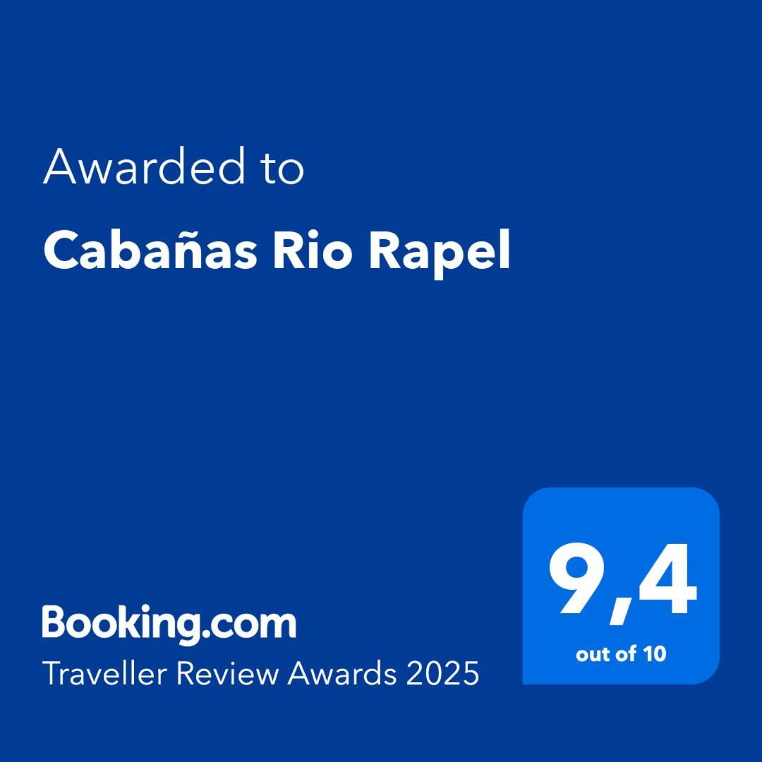 Casa de férias Rio Rapel *